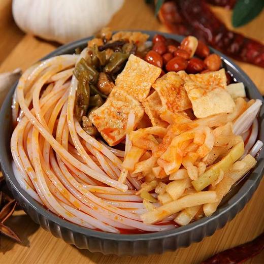 李子柒柳州螺蛳粉黄袋335g 商品图3