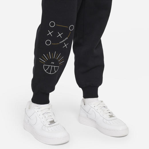 NIKE  冬 大童 儿童童装长裤 FD4016 商品图4