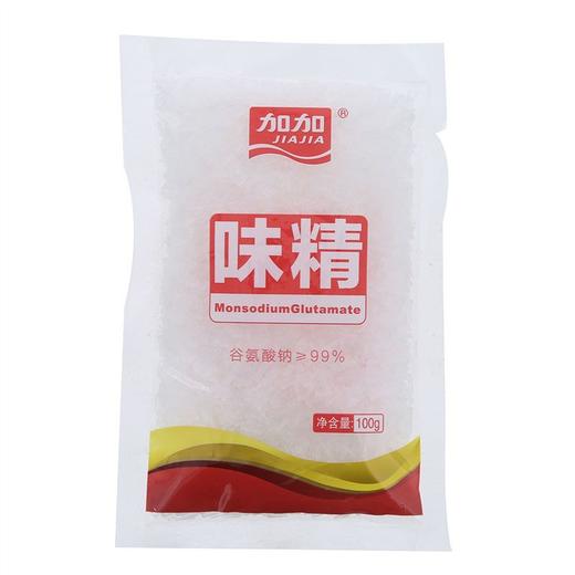 加加 无盐味精 100g/包 商品图0