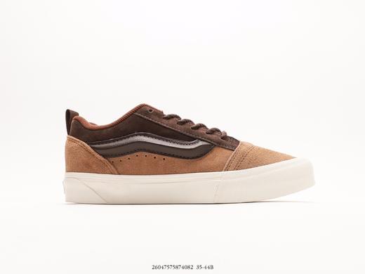 万斯Vans Knu-Skool VR3 LX面包鞋板鞋男女鞋 商品图1