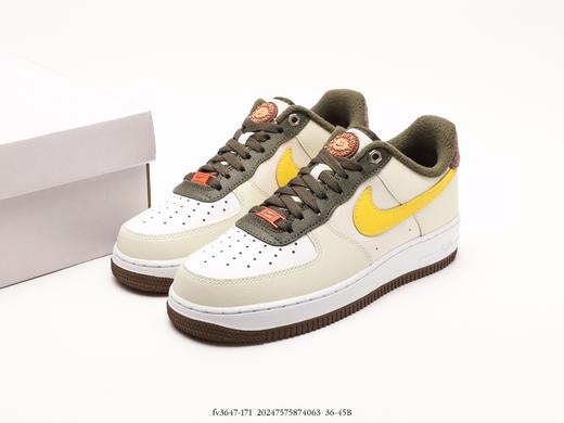 耐克Nike Air Force 1 Low休闲运动板鞋FV3647-171男女鞋 商品图8