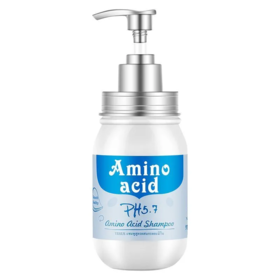 【爆款超低价预售 急单慎拍】泰国YESUS洗发水 无硅油氨基酸洗发水蓬松清爽控油洗发露300ml