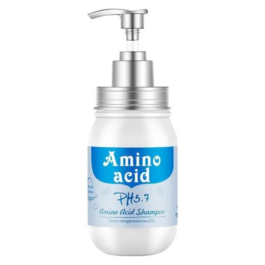 【爆款超低价预售 急单慎拍】泰国YESUS洗发水 无硅油氨基酸洗发水蓬松清爽控油洗发露300ml 商品图0