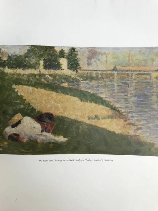 修拉画集 171幅插图（118幅彩色） 精装大16开 商品图13