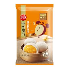 思念 中華面点御品奶黄包 360g/包