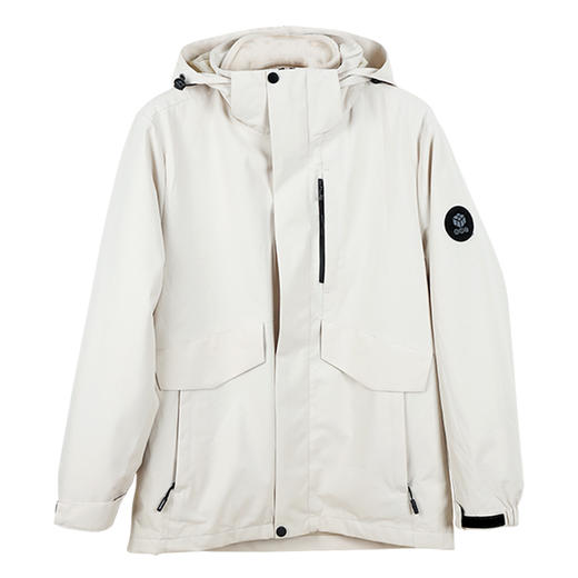 雅可男女士三合一户外服 商品图0