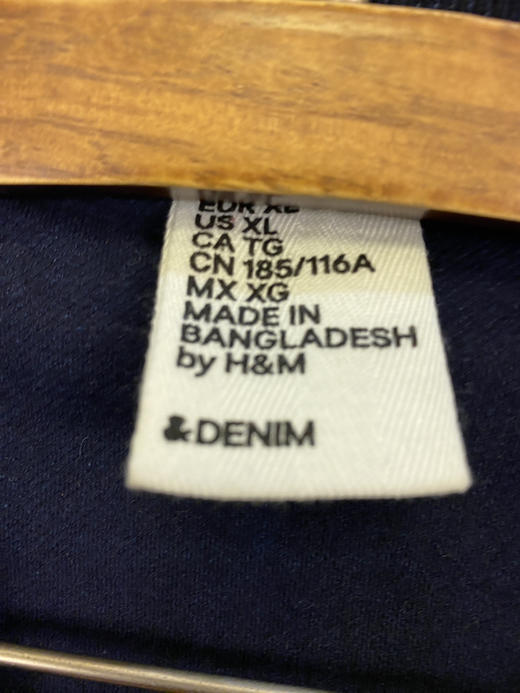 H&M 休闲外套 _CJK(XL) 商品图2