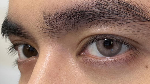 Huohuocon品牌日抛-LIPS Brown 比佛利名媛10/片一盒 商品图13