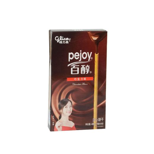 格力高百醇 巧克力味 48g/盒 商品图0