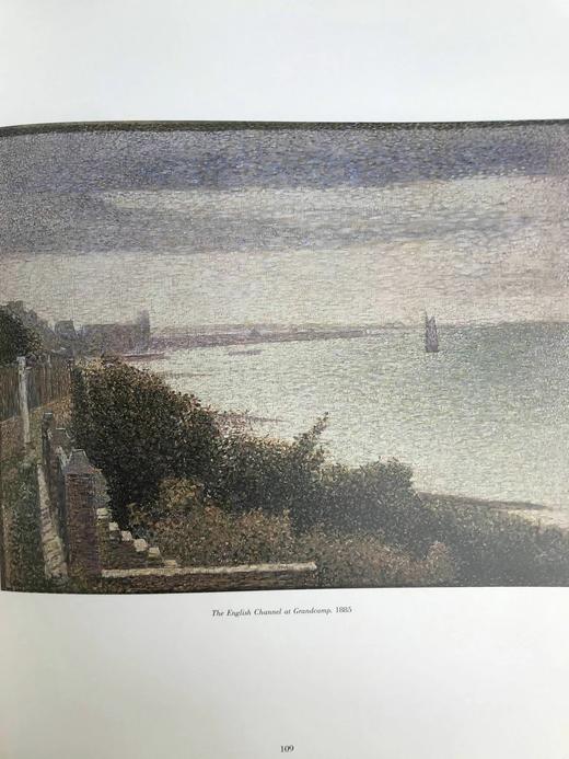 修拉画集 171幅插图（118幅彩色） 精装大16开 商品图6