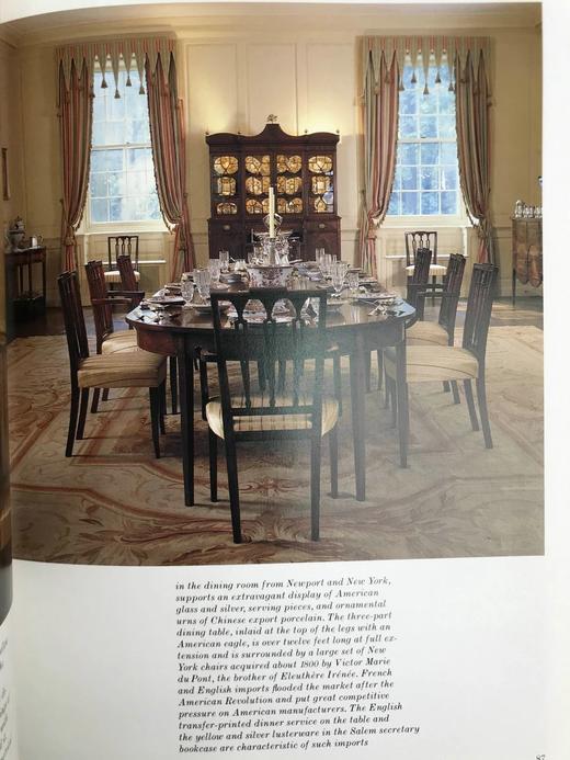 温特图尔：特拉华豪宅藏品图集 224幅插图（117幅彩色） 精装大16开 商品图13