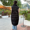 SAINT L’UCK/圣媛女装 时尚休闲双色羽绒马甲SA319R61 商品缩略图1