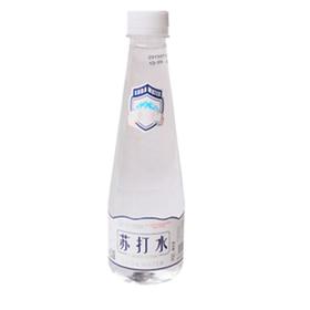 奇派 苏打水 390ml/瓶