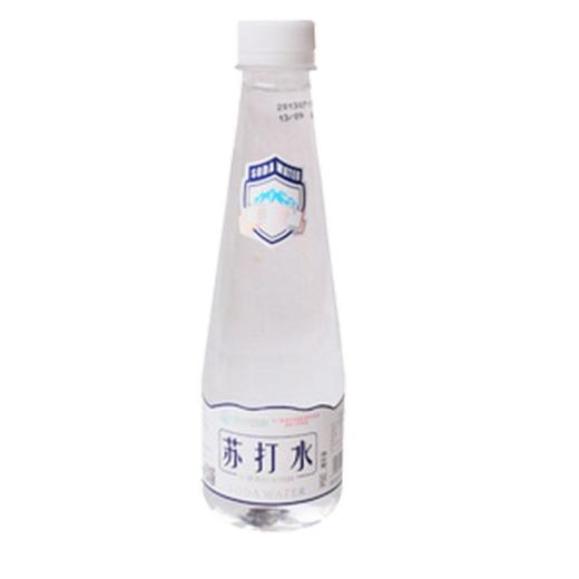 奇派 苏打水 390ml/瓶 商品图0