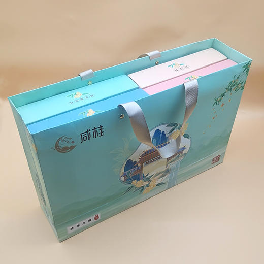 南桂桂花四合一伴手礼559g 商品图2