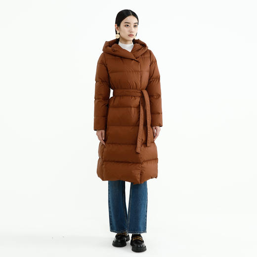 卡莉朵拉羽绒服C26D1918 商品图3