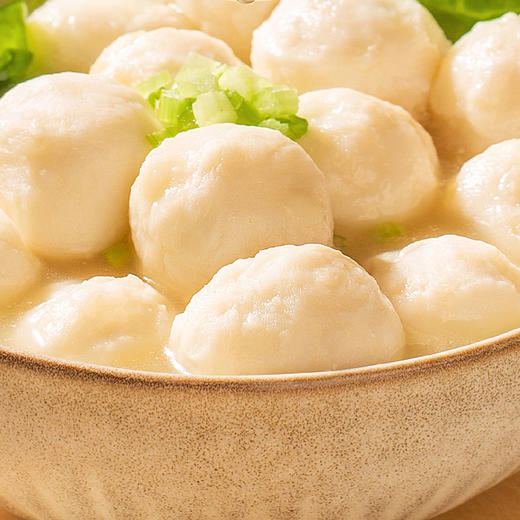 【广东好物】精选墨鱼丸 250g/包 商品图4