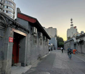 太平湖槐园——宣武门西城根