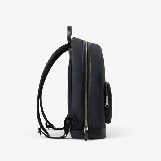 【一】BURBERRY 巴宝莉 男士 Rocco 双肩包 格子 8073269 A1222 商品图1