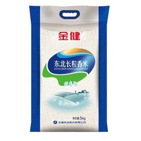 金健 东北长粒香 5kg/包