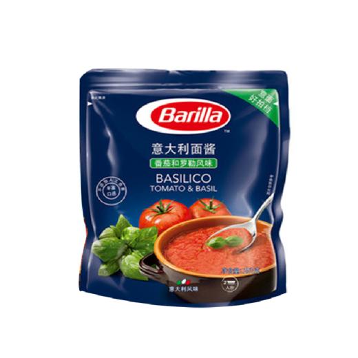 百味来番茄和罗勒风味意大利面酱250g 商品图0