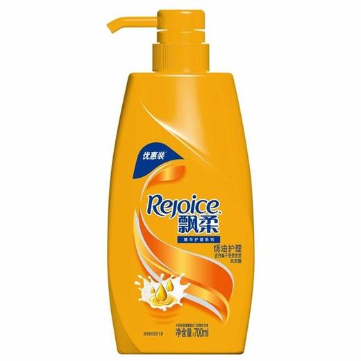 飘柔焗油护理洗发露700ml/瓶 商品图0