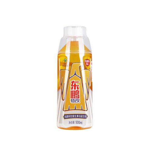 东鹏 维生素饮料 500ml/瓶 商品图1