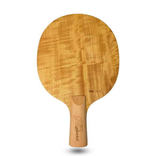 金满贯金丝楠木快攻弧圈乒乓球底板 商品图4