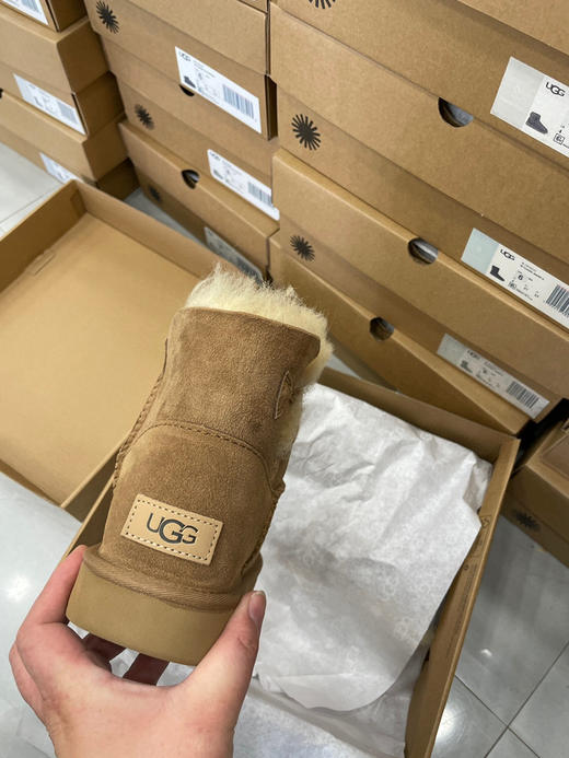 发货实拍📦
199🉐️
经典低筒木扣 商品图2