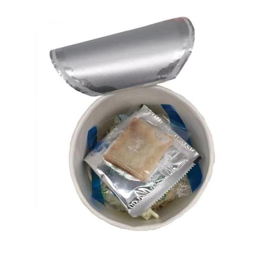 康师傅 随心杯鲜虾鱼板面 59g/杯 商品图3