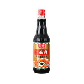 厨邦一品鲜500ml