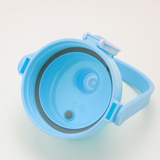 LHC3311BLU 乐扣乐扣 墩墩大肚保温杯1.0L（蓝） 商品图1