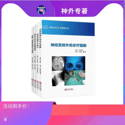 《NS NOW》神经外科手术图解 商品图0