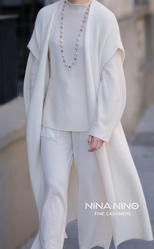 休闲长大衣 商品图1