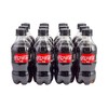 可口可乐 零度（瓶） 300ML*12/件 商品缩略图0
