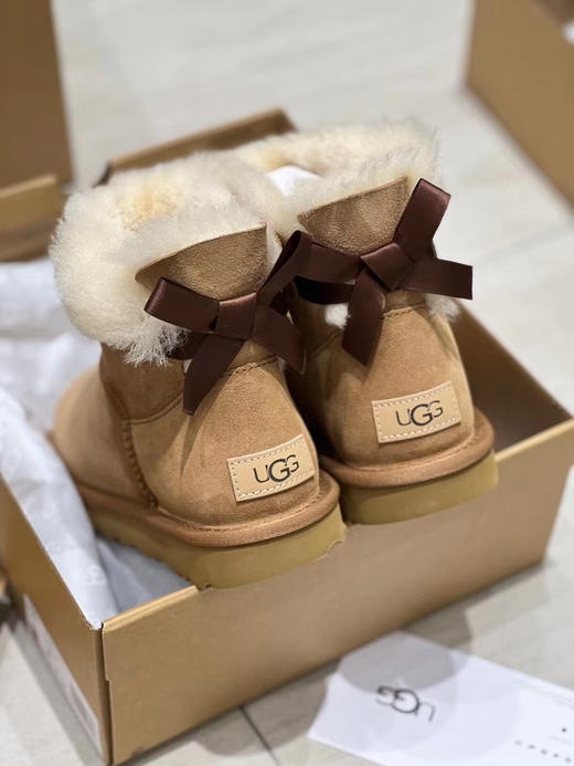 发货实拍📦
199🉐️
Ugg单丝带 栗色实拍 商品图0