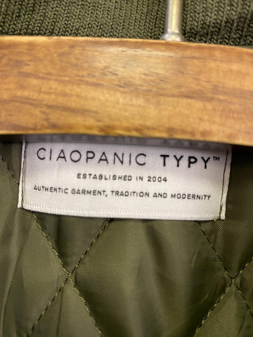 CIAOPANIC TYPY 棉服 夹棉外套_CTJK(S) 商品图2