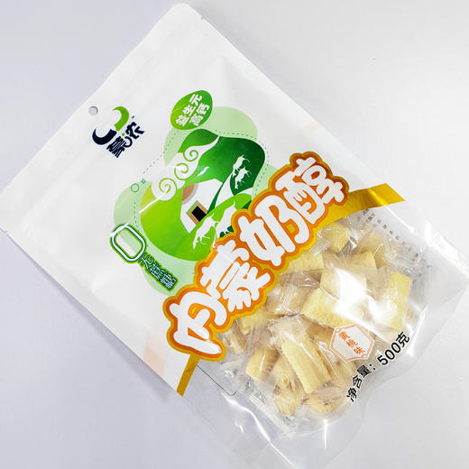 【特产】蒙浓 内蒙古奶酪500g 商品图1