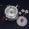 子佩集S999银【如意牡丹】提梁壶小茶壶公道杯摆件茶具套装【ZZ001】【ZZ002】【ZZ003】原创作品2311 商品缩略图10