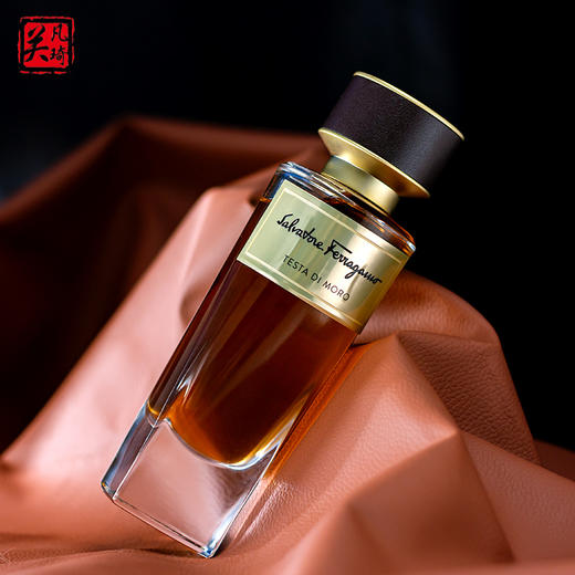 菲拉格慕 托斯卡纳系列-皮革艺术 Salvatore Ferragamo Testa di Moro 分装 商品图0