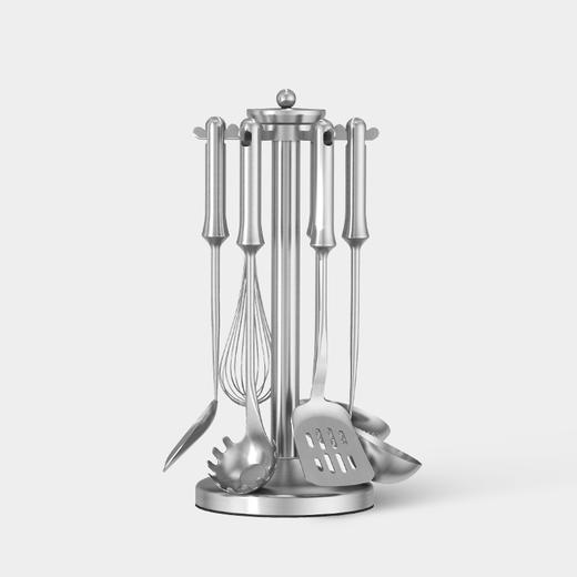 芯悦系列-芯悦炊具7件套装 商品图0