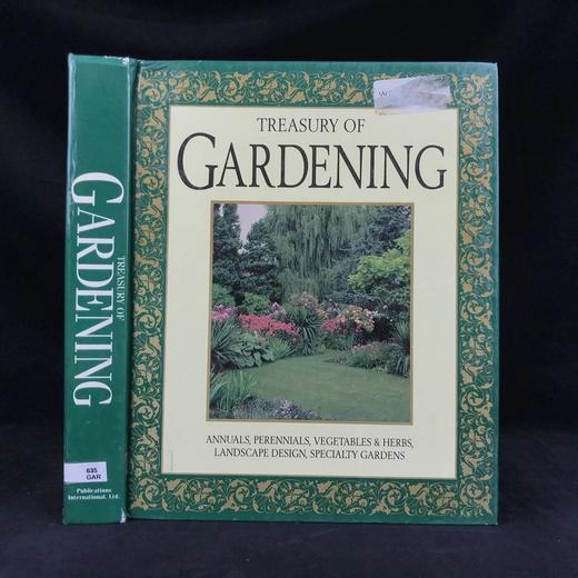 园艺宝典 数百幅彩色插图 精装16开 商品图0