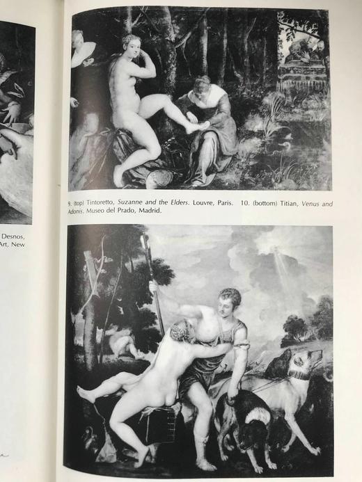 文本之眼：从矫饰主义到现代的感知随笔 62幅插图 精装18开 商品图9