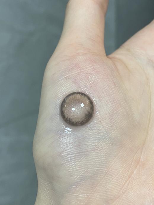 Huohuocon品牌日抛-LIPS Brown 比佛利名媛10/片一盒 商品图2