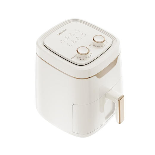 大宇（DAEWOO） 多功能无油烤薯条不粘涂层空气炸锅DYKZ-3502 商品图8