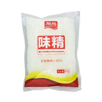 加加 无盐味精 400g/包 商品图0