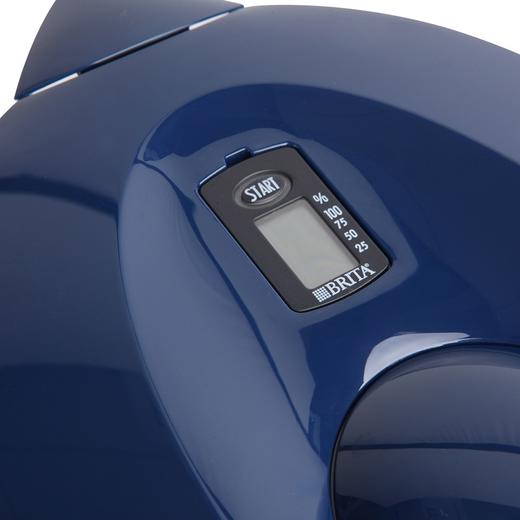 碧然德（BRITA）过滤净水器 家用滤水壶 净水壶 Marella 海洋系列 3.5L（蓝色） 商品图5