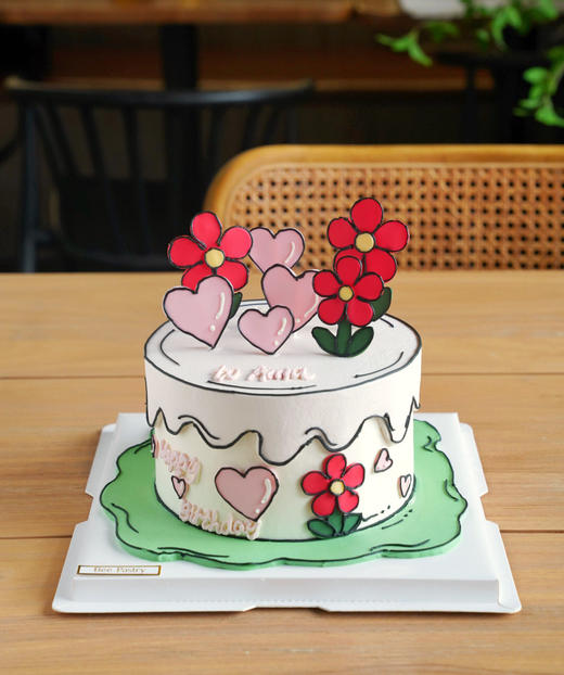 漫画简约生快E款  n 商品图0