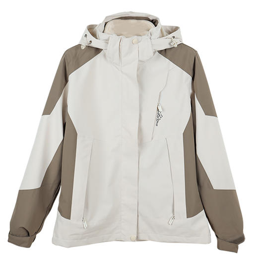 雅可男女士三合一户外服 商品图3