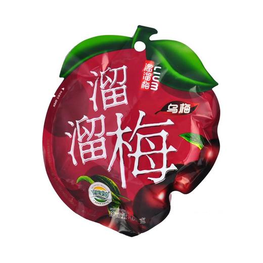 溜溜梅 乌梅 60g/包 商品图0